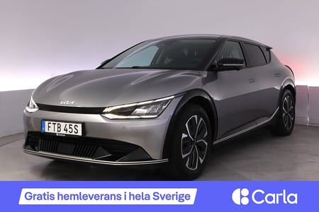 Kia EV6 77.4 kWh Plus Drag Elstol 360 VentSäten Elstol BLIS