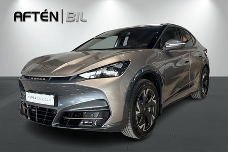 CUPRA Tavascan 77kWh RWD 286hk | LAGERBIL