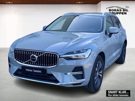 Volvo XC60 Recharge T6 Core Edition