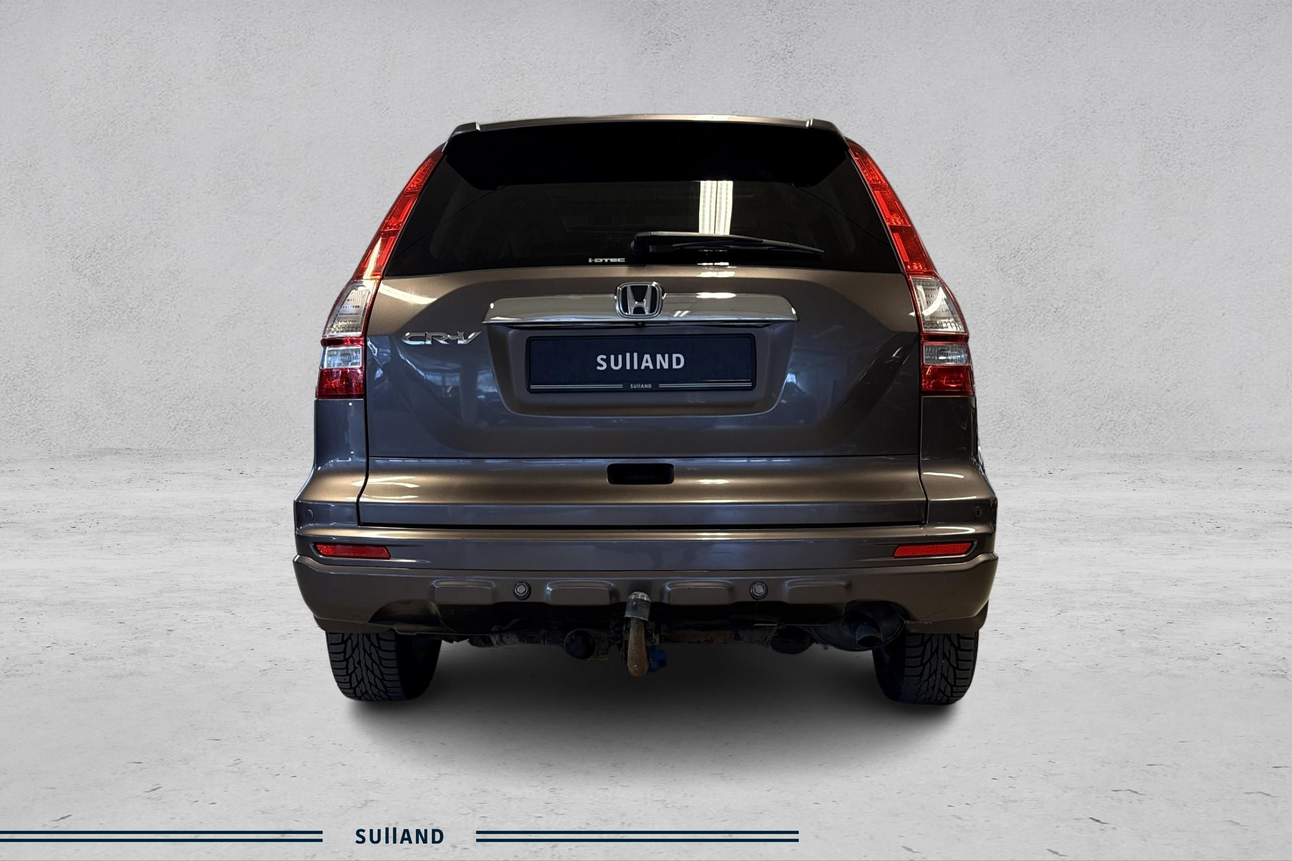 Thumnail bilde 3 av Honda CR-V