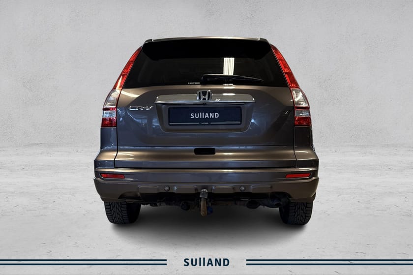 Bilde 4 av Honda CR-V 2.2i-DTEC Executive/4x4/Krok/Pano/Skinn/EU-OK-2028