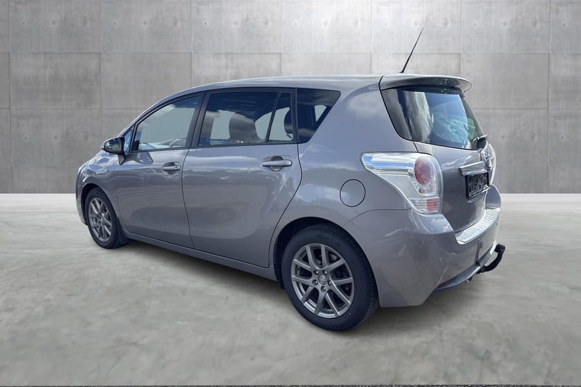 Bilde 2 av Toyota Verso Executive I 7 seter I H-feste I Garanti