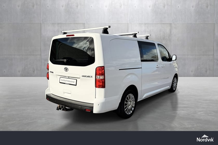Bilde 4 av Toyota Proace Krok / Dieselvarmer / SmartCargo