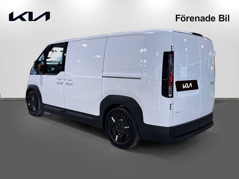 Bild 5 av Kia PV5 Cargo PLUS LONG RANGE | DEMOBIL