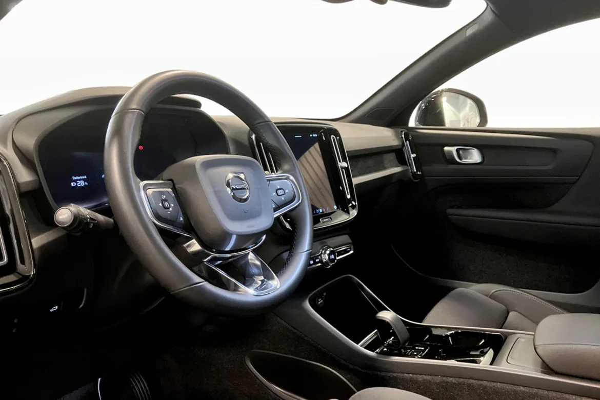 Volvo C40 Recharge Single Motor