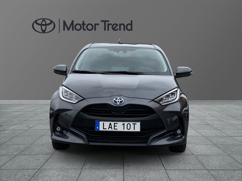 Bild 5 av Toyota Yaris Hybrid 1,5 5D ACTIVE PLUS