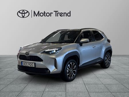 Toyota Yaris Cross Hybrid 115 e-CVT, 116hk,ActivePlus,85mil