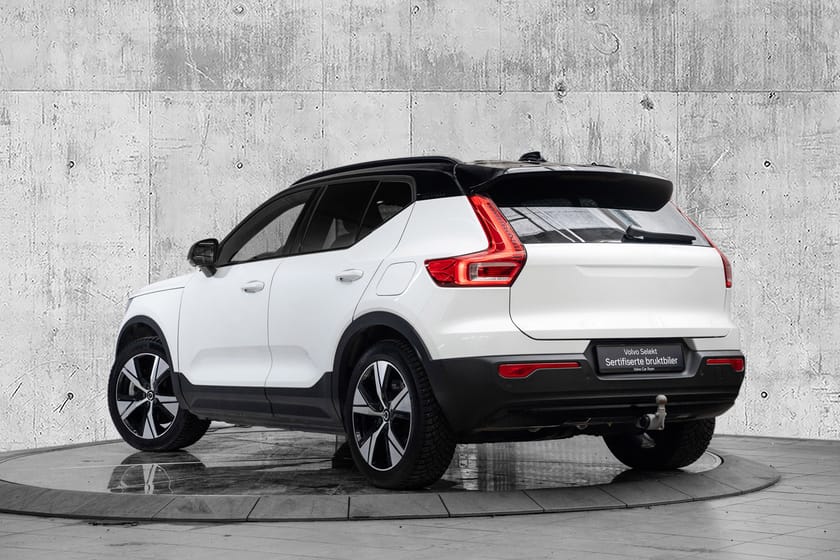 Bilde 5 av Volvo XC40 P8 AWD Recharge Twin Pro Mye Utstyr! Harman/Kardon Hengerfeste