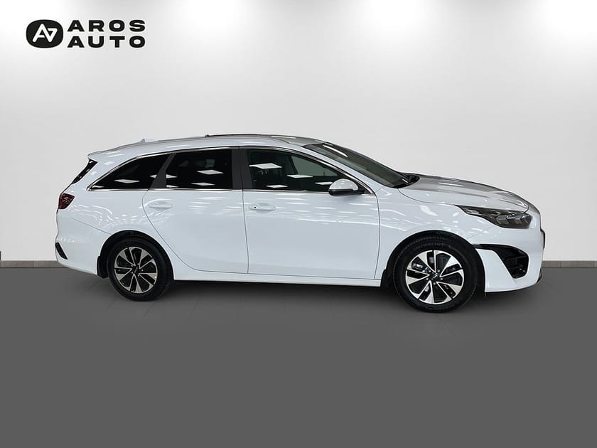 Bild 4 av Kia Ceed Sportswagon Plug-in Hybrid SW DCT Action 141hk /Mvärmare