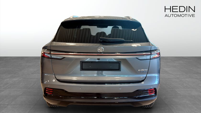 Bild 3 av MG HS PHEV LUX 1.5T AT (BLACK)