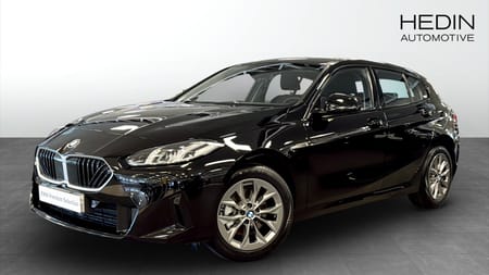 BMW 120 5d Backkamera, Farthållare