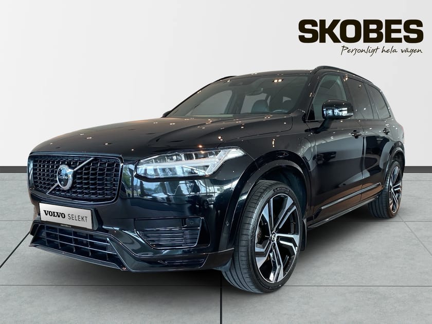 Bild 3 av Volvo XC90 7-seater Recharge T8 R-Des Pro Edt 7-säten Mycket utr, Låga mil, Momsbil