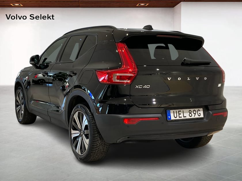 Bild 2 av Volvo XC40 Recharge Single Motor Ultimate