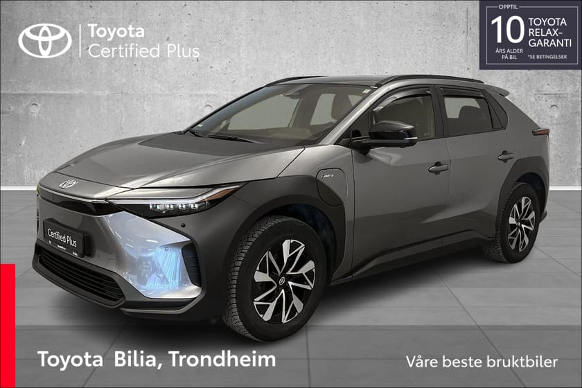 Bilde 1 av Toyota bZ4X Active Tech/4x4/1 eier/460 km WLTP/ny service/