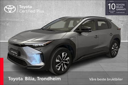 Toyota bZ4X