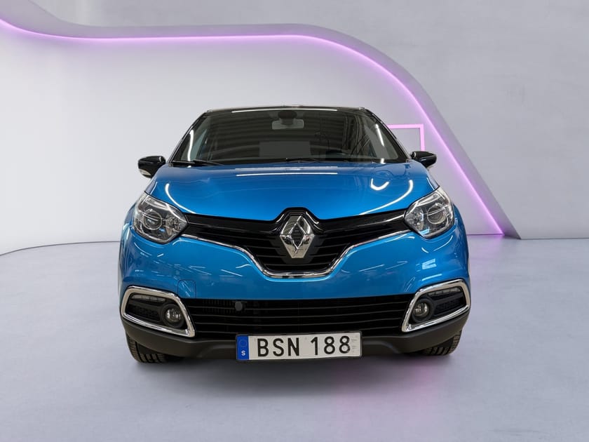 Bild 5 av Renault Captur 1.2 TCe 118hk/AUT/SoV/M-Värmare