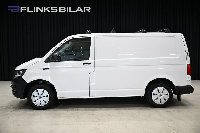Bild 2 av Volkswagen Transporter 2.0 TDI Inredd|Drag|Värmare|PDC|NyKamrem|Bluetooth