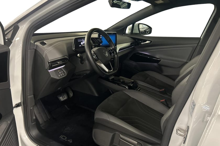 Bilde 5 av Volkswagen ID.4 Pro Performance limited  77kwh 204hk R.kam/H.feste/Navi/ACC/Keyless
