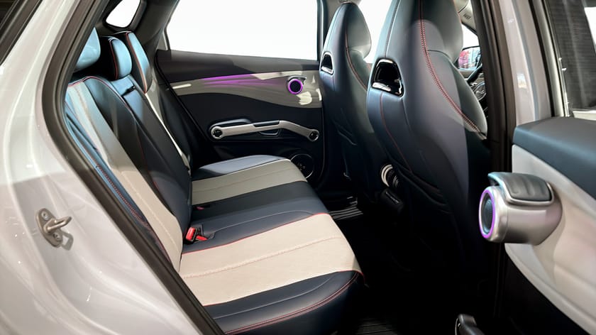 Bild 5 av BYD Atto 3 Extended Range Design 60.4 kWh 204hk