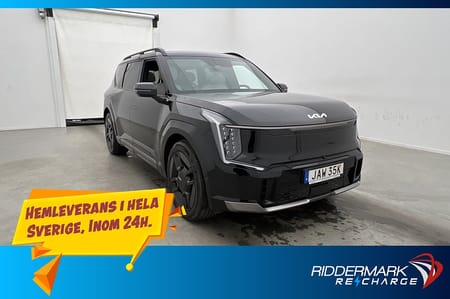 Kia EV9 AWD