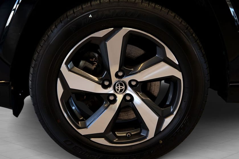 Bilde 2 av Toyota RAV4 Plug-in Hybrid PHEV AWD-i Active Tech