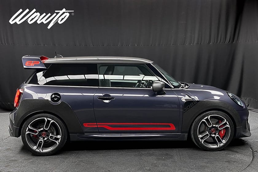 Bild 3 av MINI John Cooper Works GP 0082 345HK /Milltek /Stertman /4.95%