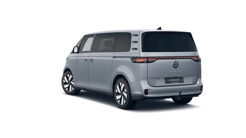 Bild 3 av Volkswagen ID. Buzz LWB 