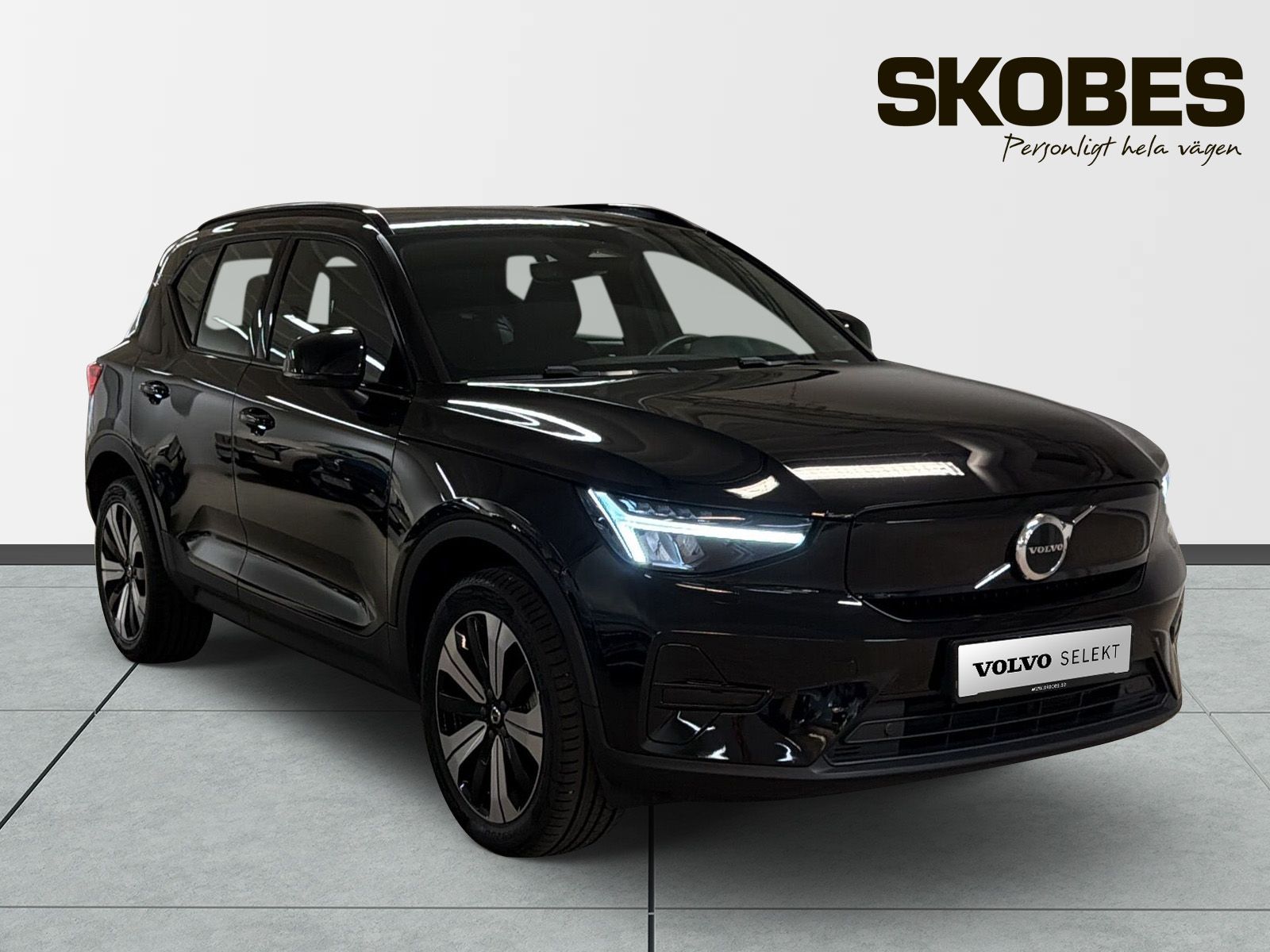 Volvo XC40 Core