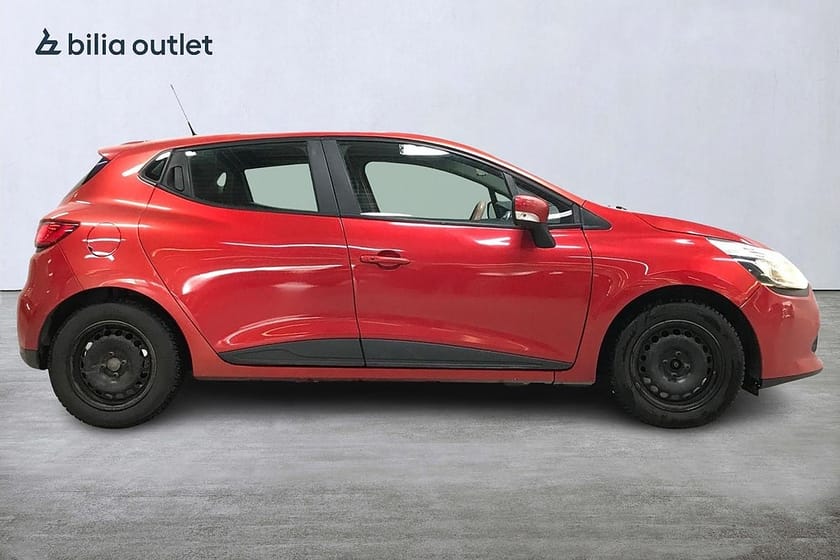 Bild 5 av Renault Clio 1.2 73hk Låg Skatt