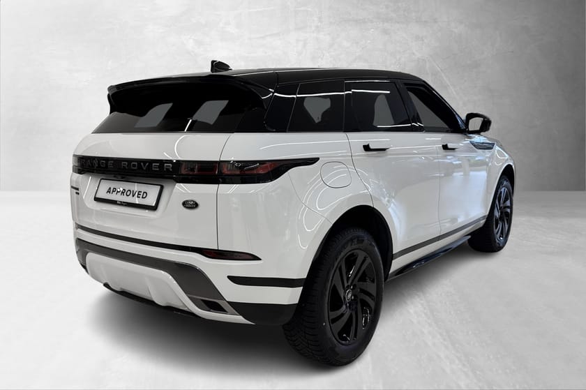Bilde 4 av Land Rover Range Rover Evoque P300e AWD – R Dynamic, El. seter,360cam, Remote, ACC