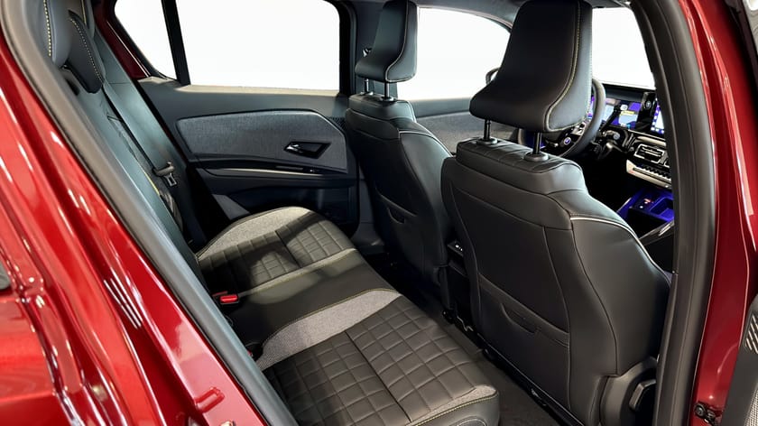 Bild 5 av Renault 4 E-Tech R4 ELECTRIC ICONIC EV52