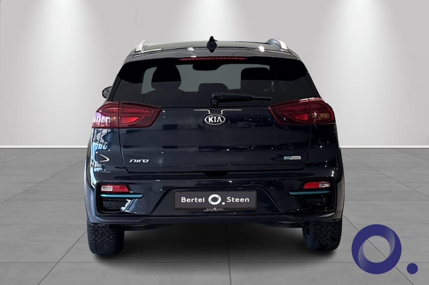 Bilde 4 av Kia e-Niro Exclusive 64 kw/h, vent.skinnseter, ad.cruise, JBL