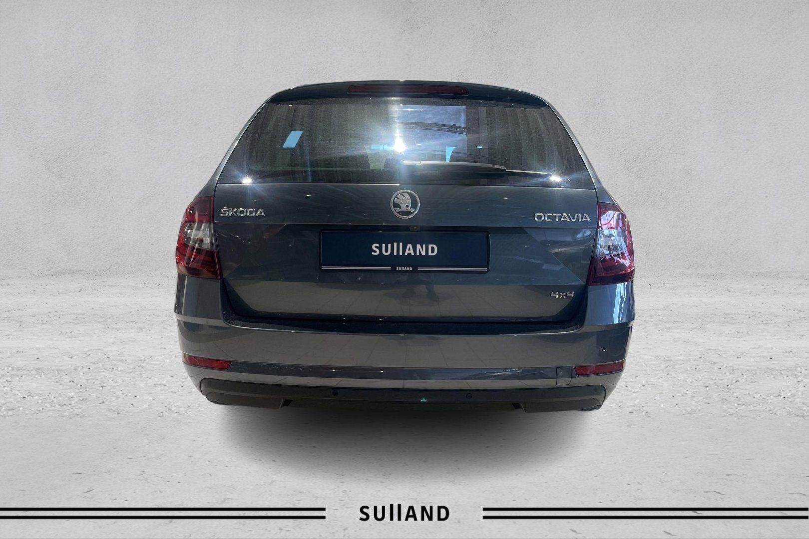 Thumnail bilde 3 av Škoda Octavia Stasjonsvogn