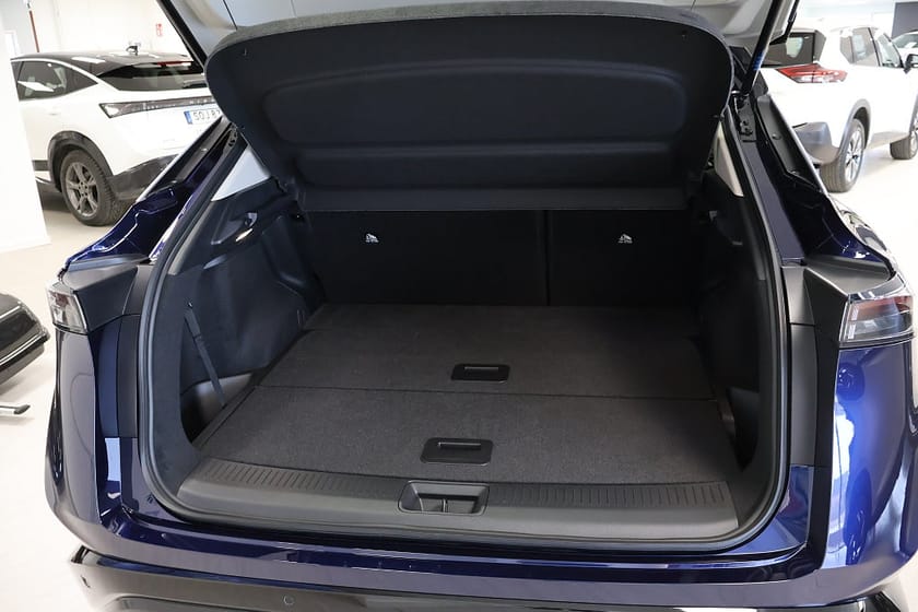 Bild 5 av Nissan Ariya 87 Engage 87kWh 2WD inkl Service & V-hjul