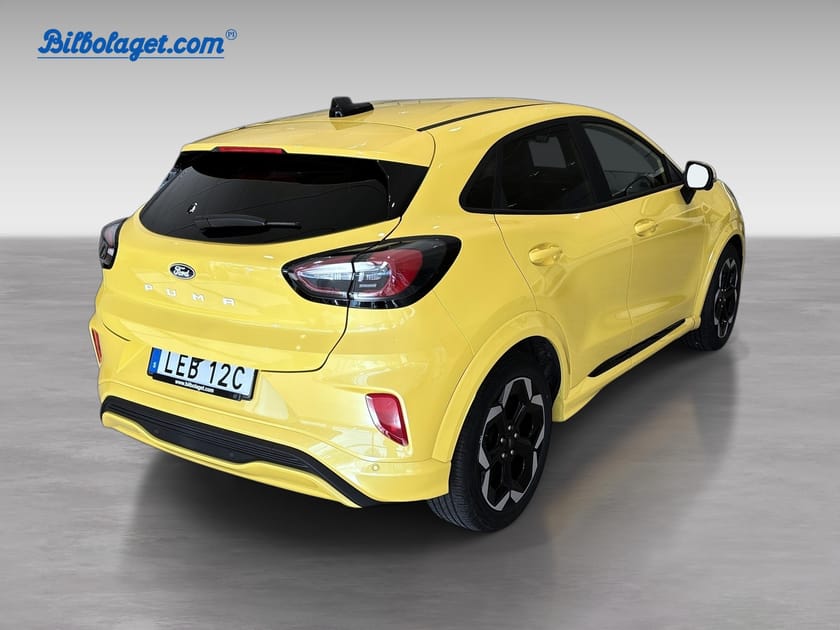 Bild 5 av Ford Puma Gen-E Premium 44kWh 168hk