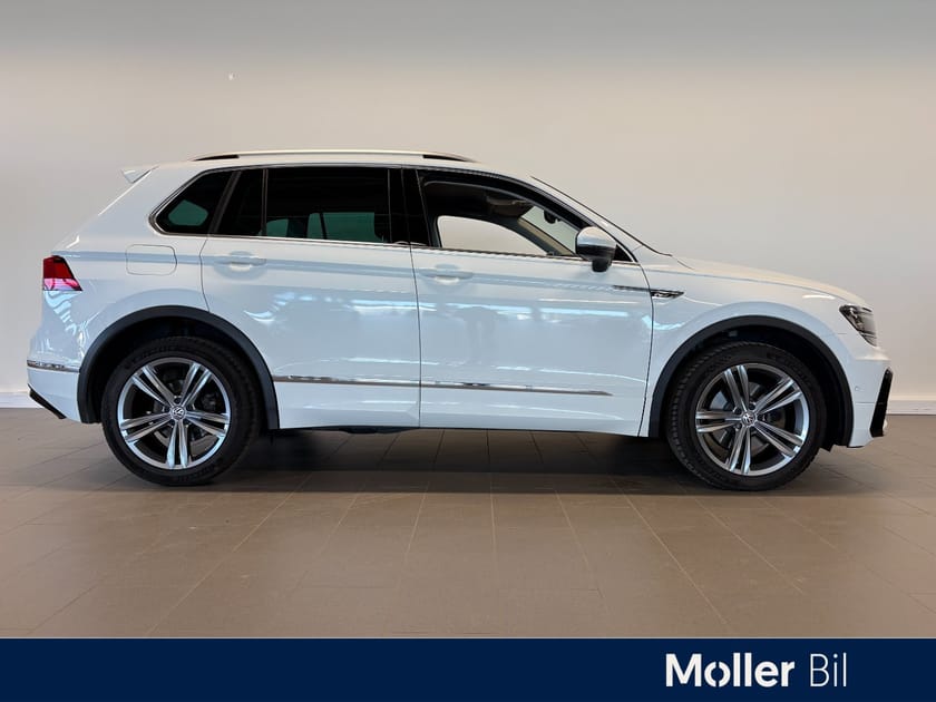 Bilde 2 av Volkswagen Tiguan 2,0 TDI 190hk 4M R-Line Exclusive aut (K)