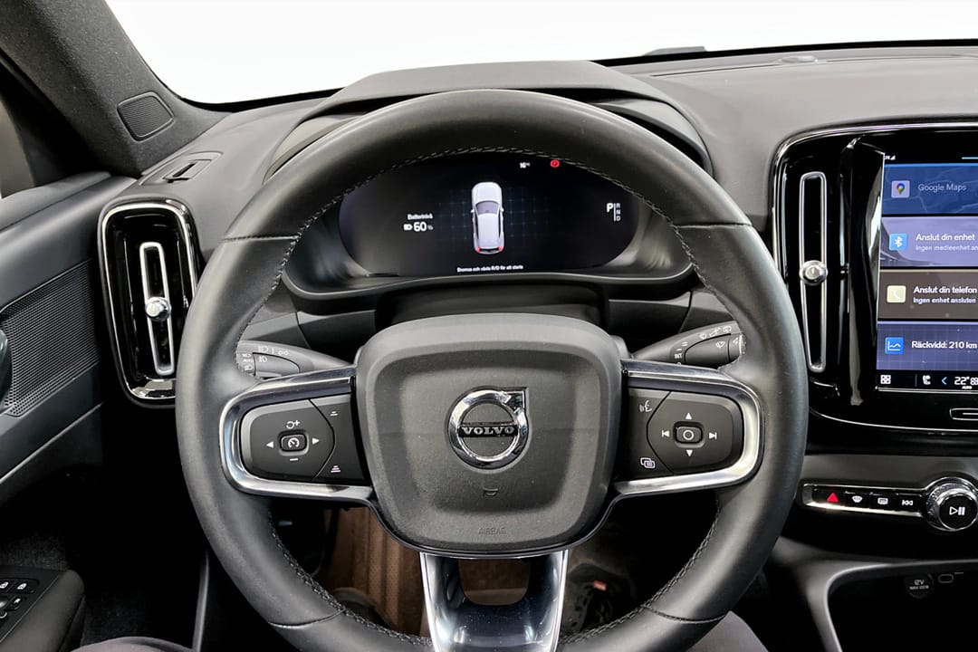 Volvo XC40 Recharge Single Motor