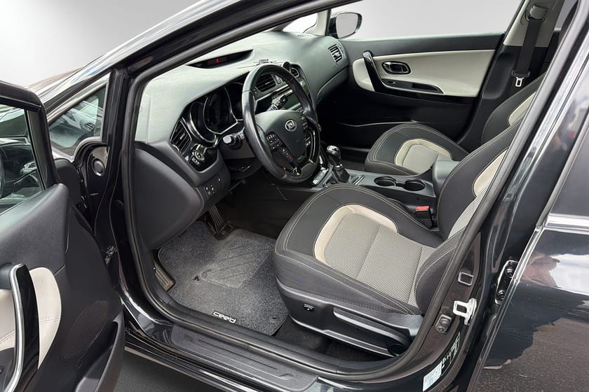 Bild 4 av Kia cee'd_sw SW 1,6 CRDI