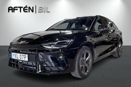 CUPRA Leon Sportstourer e-Hybrid SP Ultimate Edition |LAGERBIL - Snabb leverans