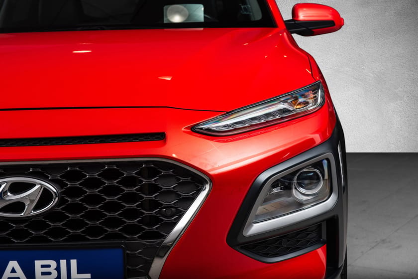Bilde 4 av Hyundai Kona BENSIN/MANUELL/LAVKM/H.FESTE/GARANTI/++