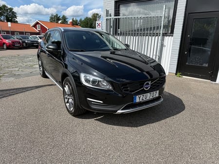 Volvo V60 Cross Country D4 190HK CLASSIC SUMMUM PRO