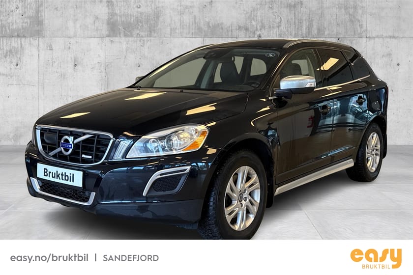 Bilde 1 av Volvo XC60 D4 R-Design/Krok/DS.Pk/ACC/VOC/El.bakluke/RTI/EU28