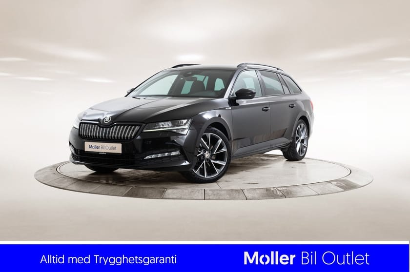 Bilde 1 av Škoda Superb iV Combi Sup3fl stv spo phev tsi dsg
