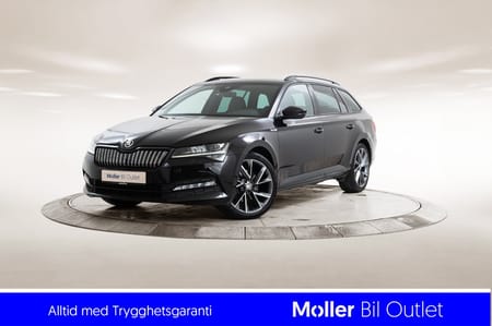Škoda Superb iV Combi