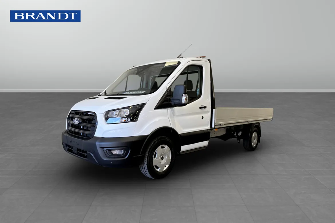 Ford Transit 350 Chassi Cab