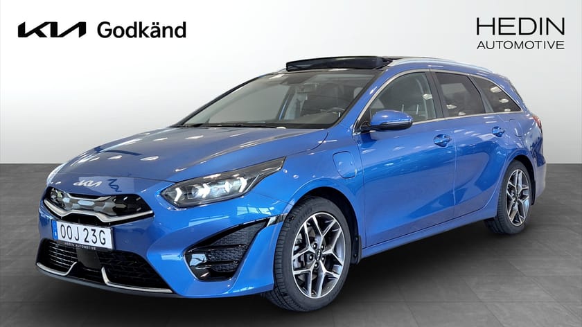 Bild 1 av Kia Ceed Sportswagon Plug-in Hybrid Advance Plus Godkänd