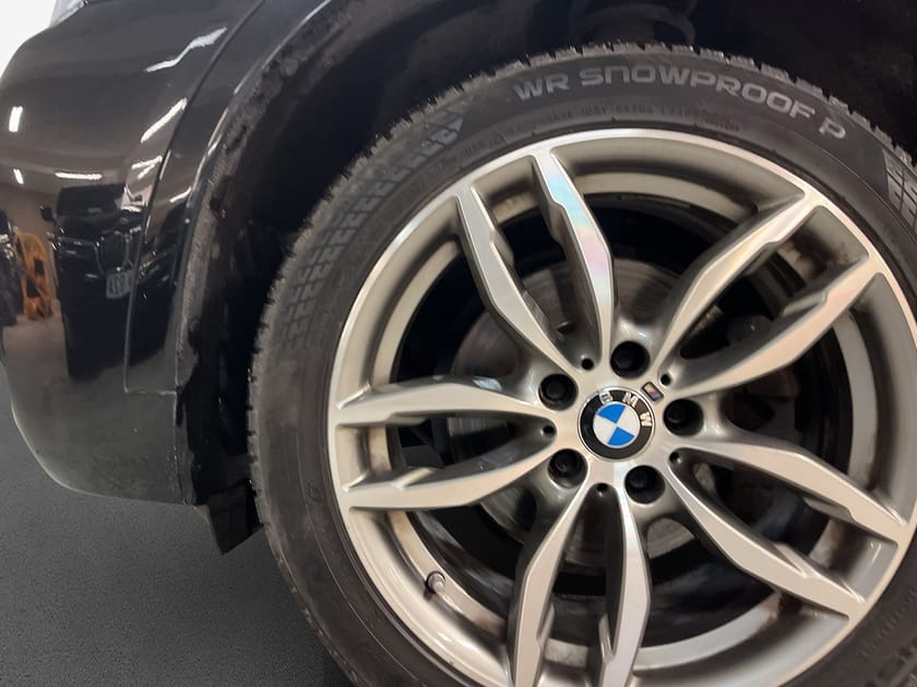 Bild 5 av BMW X4 xDrive20d 