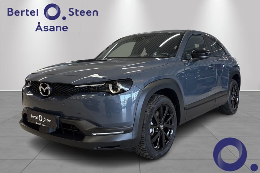 Bilde 1 av Mazda MX-30 e-Skyactiv EV 156 hk