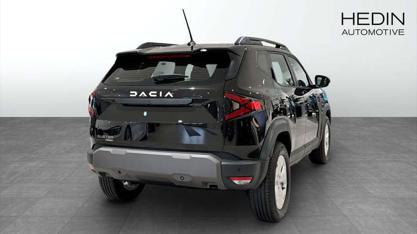 Bild 2 av Dacia Duster Hybrid 155 EXPRESSION fr: 2990kr/mån privatleasing