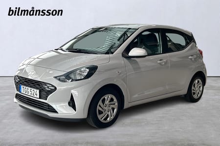 Hyundai i10 1.0 5-S Essential